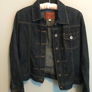 Gap Jean Jacket Size XS